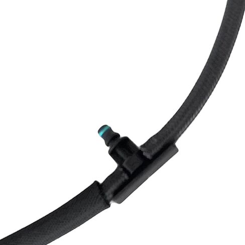 Fuel Injector Return Line Left Side For Chevy GMC Silverado Sierra 6.6L Duramax in Kuwait