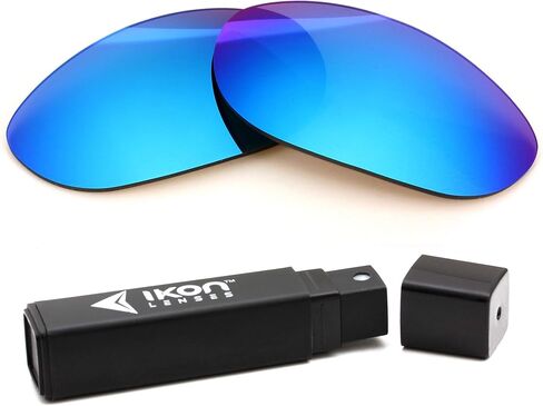 IKON LENSES Polarized Replacement Lenses For Oakley Monster Dog in Saudi Arabia