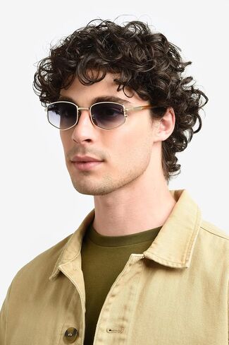 نظارات ديفيد بيكهام الشمسية DB 1129 /S F6W Gold Horn in Kuwait