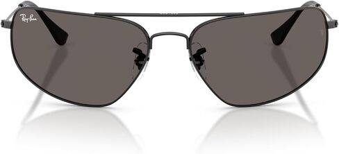 Ray-Ban Unisex Rb3780 Rectangular Sunglasses in Saudi Arabia