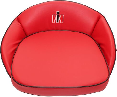 Reliable Aftermarket Parts Seat Cushion w/Logo Fits International Fits Cub Fits Cub Loboy 154 185 w/ 19" & 21" Seats in Kuwait