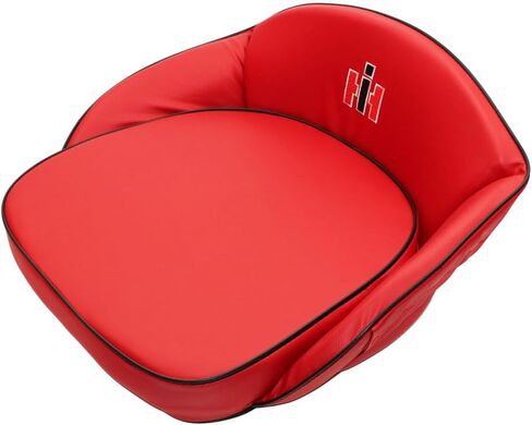 Reliable Aftermarket Parts Seat Cushion w/Logo Fits International Fits Cub Fits Cub Loboy 154 185 w/ 19" & 21" Seats in Kuwait