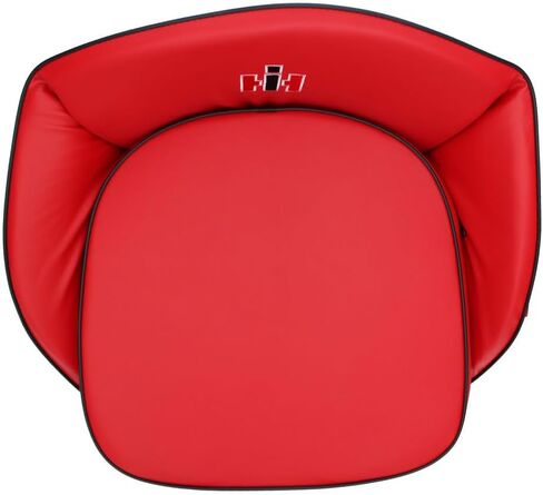 Reliable Aftermarket Parts Seat Cushion w/Logo Fits International Fits Cub Fits Cub Loboy 154 185 w/ 19" & 21" Seats in Kuwait