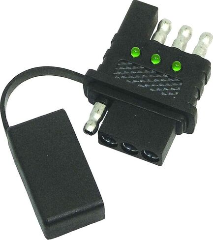 Trailer Light Circuit Tester, 4-Way in-Line in Kuwait