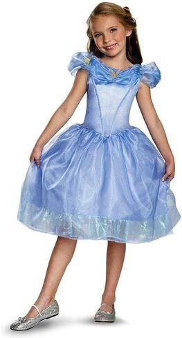 Disguise Cinderella Movie Classic Costume in Saudi Arabia