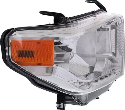 Garage-Pro Headlight for TOYOTA TUNDRA 2014-2017 RH Assembly Halogen with Level Adjuster Type 2 Limited/SR/SR5 Models in Saudi Arabia