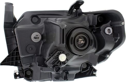 Garage-Pro Headlight for TOYOTA TUNDRA 2014-2017 RH Assembly Halogen with Level Adjuster Type 2 Limited/SR/SR5 Models in Saudi Arabia