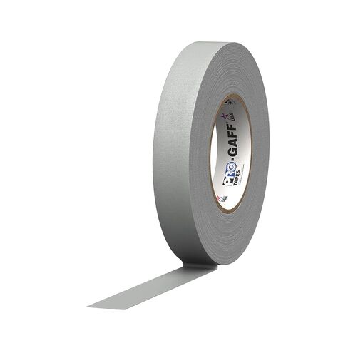 ProTapes Pro Gaff Premium Matte Cloth Gaffer's Tape With Rubber Adhesive, 11 mils Thick, 55 yds Length, 2" Width, Olive Drab (Pack of 1) in Kuwait