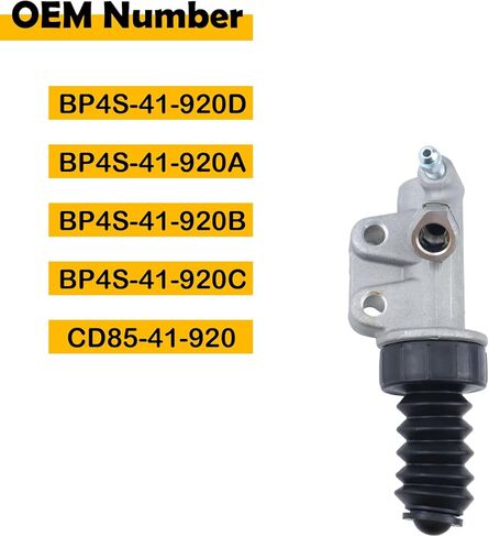 BP4S-41-920D Clutch Slave Cylinder Compatible with Mazda 5 2006-2015 Mazda 3 2004-2013 in Saudi Arabia