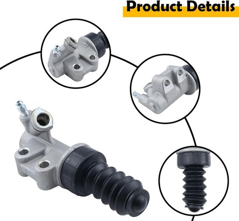 BP4S-41-920D Clutch Slave Cylinder Compatible with Mazda 5 2006-2015 Mazda 3 2004-2013 in Saudi Arabia