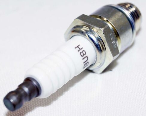 NGK BU8H Spark Plug Marine, Outboard Motor (4 Pack) Boxed in Saudi Arabia