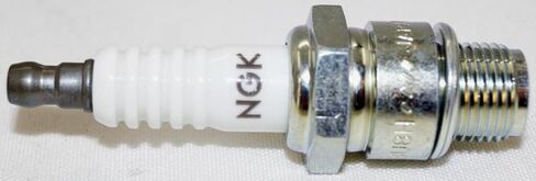 NGK BU8H Spark Plug Marine, Outboard Motor (4 Pack) Boxed in Saudi Arabia