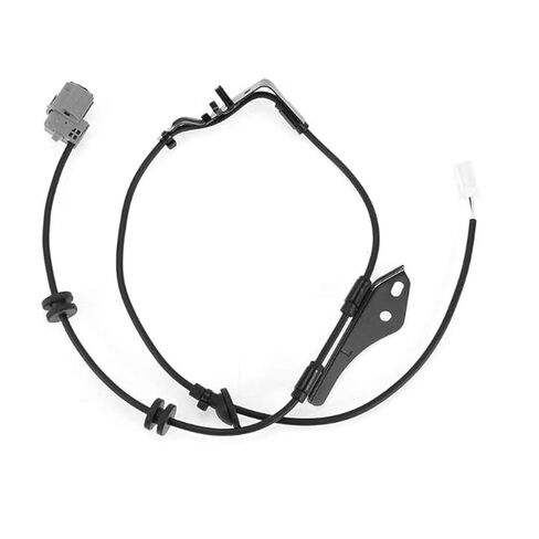Rear Left ABS Wheel Speed Sensor Wiring Harness Fits for Toyota Prius 2010-2015, Prius V 2012-2017 - Without Sensor, Replace# 8951647080, 8951647100 in Saudi Arabia