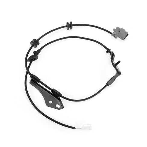 Rear Left ABS Wheel Speed Sensor Wiring Harness Fits for Toyota Prius 2010-2015, Prius V 2012-2017 - Without Sensor, Replace# 8951647080, 8951647100 in Saudi Arabia