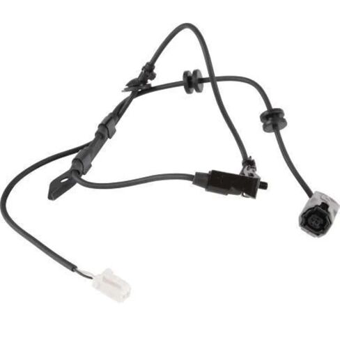 Rear Left ABS Wheel Speed Sensor Wiring Harness Fits for Toyota Prius 2010-2015, Prius V 2012-2017 - Without Sensor, Replace# 8951647080, 8951647100 in Saudi Arabia