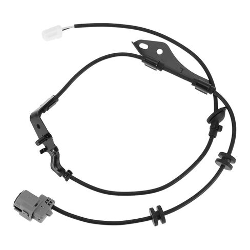 Rear Left ABS Wheel Speed Sensor Wiring Harness Fits for Toyota Prius 2010-2015, Prius V 2012-2017 - Without Sensor, Replace# 8951647080, 8951647100 in Saudi Arabia
