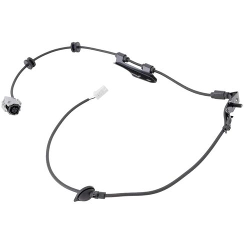 Rear Left ABS Wheel Speed Sensor Wiring Harness Fits for Toyota Prius 2010-2015, Prius V 2012-2017 - Without Sensor, Replace# 8951647080, 8951647100 in Saudi Arabia
