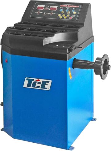 2.0HP Tire Changer Wheel Changing Machine Wheel Balancer Rim Clamp Combo in Kuwait