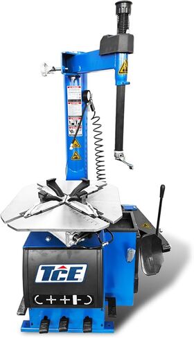 2.0HP Tire Changer Wheel Changing Machine Wheel Balancer Rim Clamp Combo in Kuwait