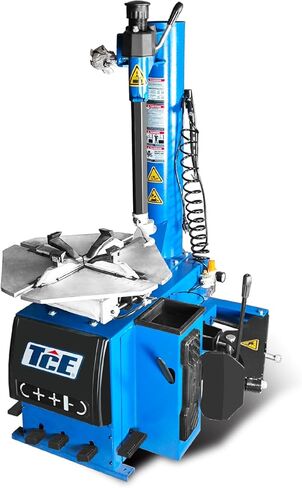 2.0HP Tire Changer Wheel Changing Machine Wheel Balancer Rim Clamp Combo in Kuwait