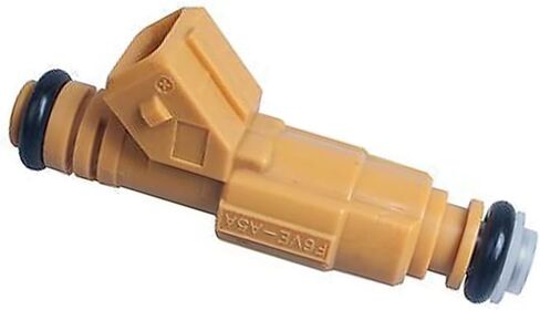 Set 8pcs Fuel Injectors Compatible With B-osch 1986-1995 Compatible With F-ord M-ustang GT 5.0 LX 19lbs 0280155710 in Kuwait