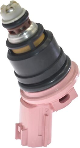 16600-57Y00 Fuel Injector Compatible for Nissan 1991-1999 Sentra 1.6L, 1995-1998 200SX 1.6L, 1993-1994 Maxima 3.0L, 1991-1993 NX 1.6L, 1991-1999 with GA16DE Engine 4PCS in Kuwait