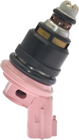 16600-57Y00 Fuel Injector Compatible for Nissan 1991-1999 Sentra 1.6L, 1995-1998 200SX 1.6L, 1993-1994 Maxima 3.0L, 1991-1993 NX 1.6L, 1991-1999 with GA16DE Engine 4PCS in Kuwait