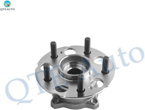 PM Auto Pair of 2 Rear Wheel Hub Bearing Assembly Replacement for 2007-2011 Honda CR-V L4 2.4L in Saudi Arabia