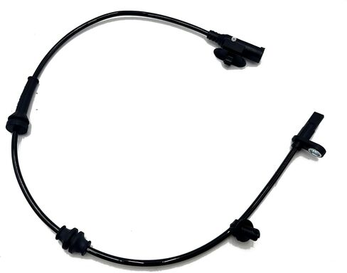 Rear Left or Right ABS Wheel Speed Sensor Compatible with Dodge 2013-2016 Dart L4 1.4L 2.0L 2.4L Replaces 68194428AB 68194428AA ALS3033 5S13962 in Saudi Arabia