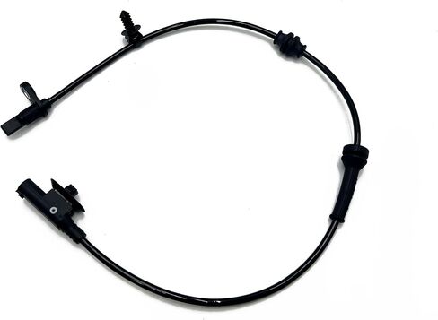 Rear Left or Right ABS Wheel Speed Sensor Compatible with Dodge 2013-2016 Dart L4 1.4L 2.0L 2.4L Replaces 68194428AB 68194428AA ALS3033 5S13962 in Saudi Arabia