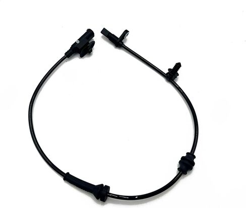 Rear Left or Right ABS Wheel Speed Sensor Compatible with Dodge 2013-2016 Dart L4 1.4L 2.0L 2.4L Replaces 68194428AB 68194428AA ALS3033 5S13962 in Saudi Arabia