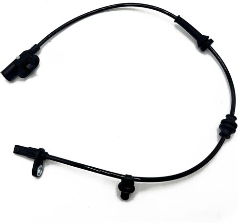 Rear Left or Right ABS Wheel Speed Sensor Compatible with Dodge 2013-2016 Dart L4 1.4L 2.0L 2.4L Replaces 68194428AB 68194428AA ALS3033 5S13962 in Saudi Arabia