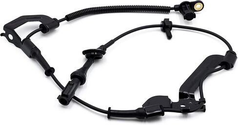 Front Right ABS Wheel Speed Sensor Compatible with Ford 2001-2008 Escape 2005-2008 Mariner Replacement for Mazda 2001-2009 Tribute Replaces 19236186 YL8Z2C204AA YL8Z2C204AB ALS127 ALS1114 in Saudi Arabia