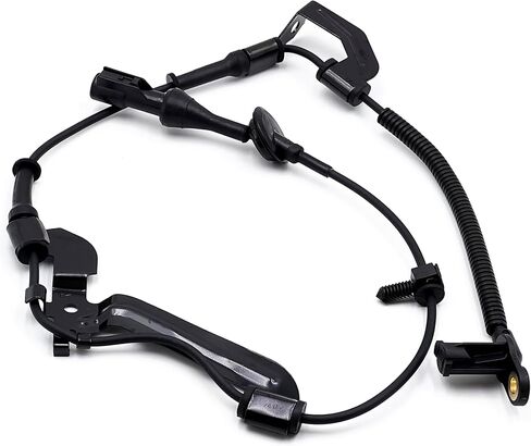 Front Right ABS Wheel Speed Sensor Compatible with Ford 2001-2008 Escape 2005-2008 Mariner Replacement for Mazda 2001-2009 Tribute Replaces 19236186 YL8Z2C204AA YL8Z2C204AB ALS127 ALS1114 in Saudi Arabia