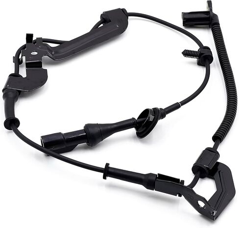 Front Right ABS Wheel Speed Sensor Compatible with Ford 2001-2008 Escape 2005-2008 Mariner Replacement for Mazda 2001-2009 Tribute Replaces 19236186 YL8Z2C204AA YL8Z2C204AB ALS127 ALS1114 in Saudi Arabia