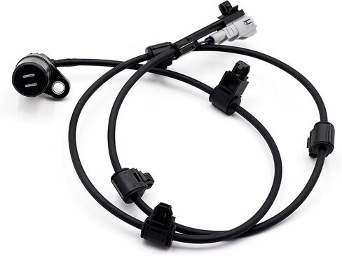 Rear Right ABS Wheel Speed Sensor Compatible with Toyota 1996 1997 1998 1999 2000 2001 2002 4Runner L4 V6 2.7L 3.4L Replaces 89545-35030 8954535030 ALS1277 5S6931 in Saudi Arabia