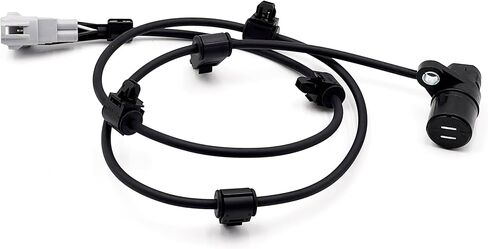 Rear Right ABS Wheel Speed Sensor Compatible with Toyota 1996 1997 1998 1999 2000 2001 2002 4Runner L4 V6 2.7L 3.4L Replaces 89545-35030 8954535030 ALS1277 5S6931 in Saudi Arabia