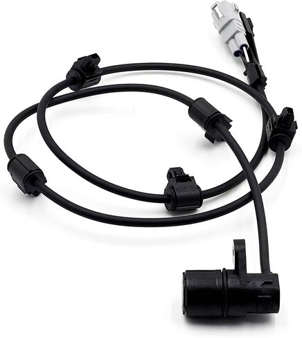 Rear Right ABS Wheel Speed Sensor Compatible with Toyota 1996 1997 1998 1999 2000 2001 2002 4Runner L4 V6 2.7L 3.4L Replaces 89545-35030 8954535030 ALS1277 5S6931 in Saudi Arabia