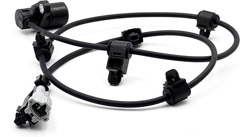 Rear Right ABS Wheel Speed Sensor Compatible with Toyota 1996 1997 1998 1999 2000 2001 2002 4Runner L4 V6 2.7L 3.4L Replaces 89545-35030 8954535030 ALS1277 5S6931 in Saudi Arabia