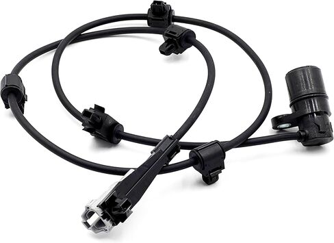 Rear Right ABS Wheel Speed Sensor Compatible with Toyota 1996 1997 1998 1999 2000 2001 2002 4Runner L4 V6 2.7L 3.4L Replaces 89545-35030 8954535030 ALS1277 5S6931 in Saudi Arabia