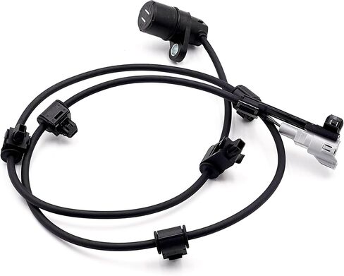 Rear Right ABS Wheel Speed Sensor Compatible with Toyota 1996 1997 1998 1999 2000 2001 2002 4Runner L4 V6 2.7L 3.4L Replaces 89545-35030 8954535030 ALS1277 5S6931 in Saudi Arabia