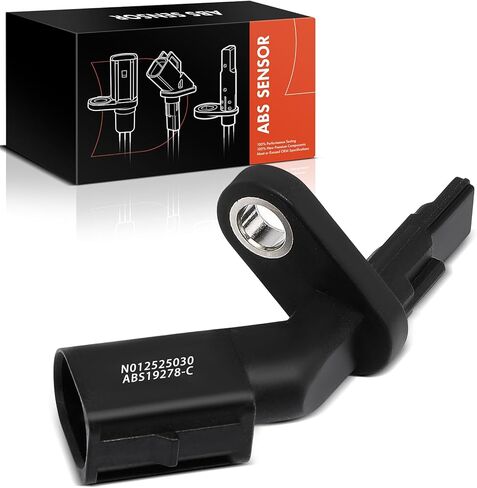 A-Premium Front or Rear ABS Wheel Speed Sensor Compatible with Porsche - 911 2022-2024, Panamera 2017-2023 in Saudi Arabia