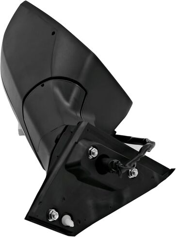 76258-TLA-A32 Modern Steel Metallic Driver Side Door Mirror Assembly Replacement for Honda CR-V 2017-2022 with 9 Pins/Power Adjust/Heated/Signal Light/Blind Spot Replace# 76258TLAA32 in Kuwait