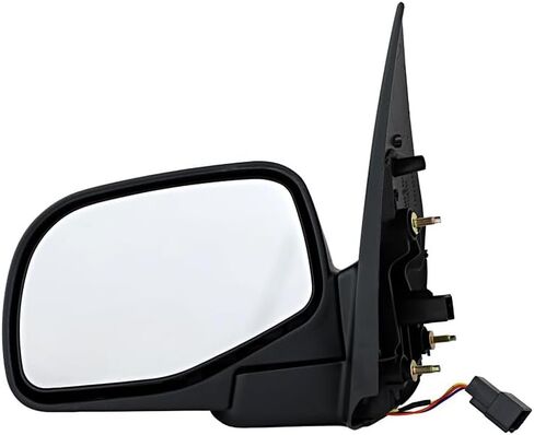 For Ford Explorer,Mercury Mountaineer 2002 2003 2004 2005 Power Textured Black Side Door View Mirror Passenger Right in Saudi Arabia