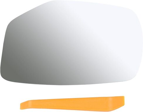 Left Side Rearview Power Heated Aspherical Mirror Glass with Backing Plate for Honda Accord 2013-2017 in Saudi Arabia