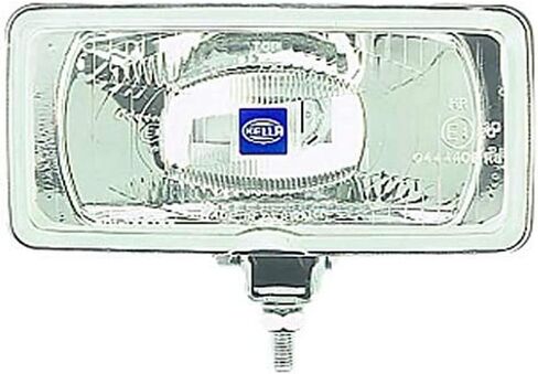 Hella Fog Light Kit: Model 550 Driving Light Kit; 4 11/16 inch height x 7 11/16 inch width x 3 1/4 inch de 005700891 in Saudi Arabia