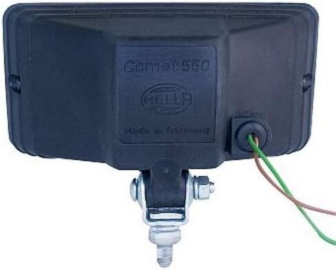 Hella Fog Light Kit: Model 550 Driving Light Kit; 4 11/16 inch height x 7 11/16 inch width x 3 1/4 inch de 005700891 in Saudi Arabia