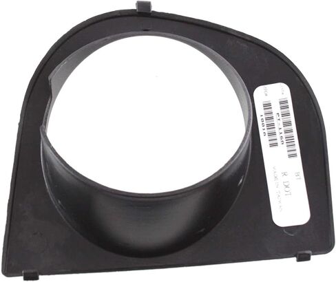 Garage-Pro Fog Light Trim for DODGE NEON 2003-2005 RH with SRT-4 Model in Saudi Arabia