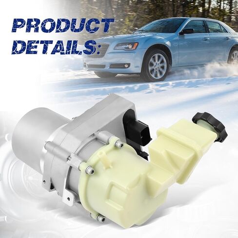 Electric Power Steering Pump Compatible with Dodge Charger 2011-2015 / Chrysler 300 2011-2015 RWD # 68059524AJ, 68059526AA in Saudi Arabia