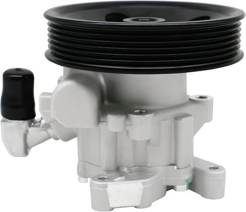 Chefull 21-5326 Power Steering Pump with Pulley Fit for 2000-2006 for Mercedes-Benz S430, 2000-2006 for Mercedes-Benz S500, 2001-2002 for Mercedes-Benz S55 AMG, Power Assist Pump in Saudi Arabia